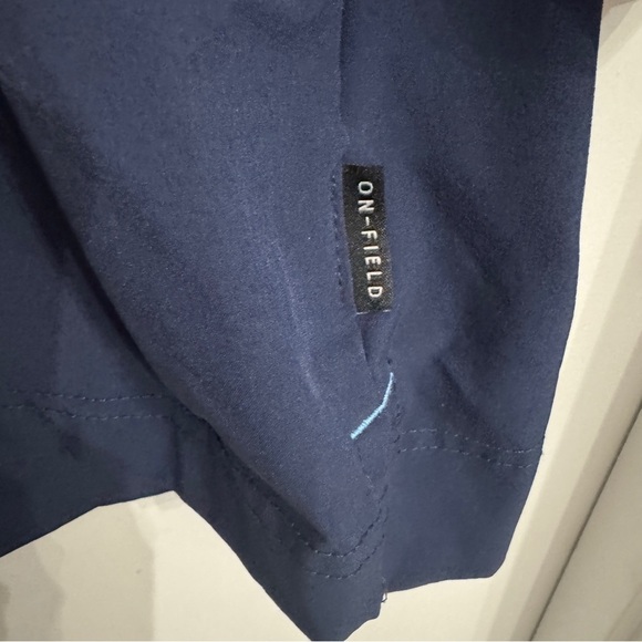 Nike Dri-Fit Team Issued Tennessee Titans NFL On-Field Blue Polo Mens XXL NFL - Picture 7 of 11